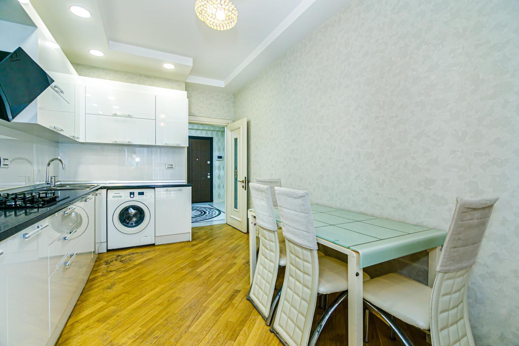 Park Azure Vip Apartment By Baku Housing Exterior foto