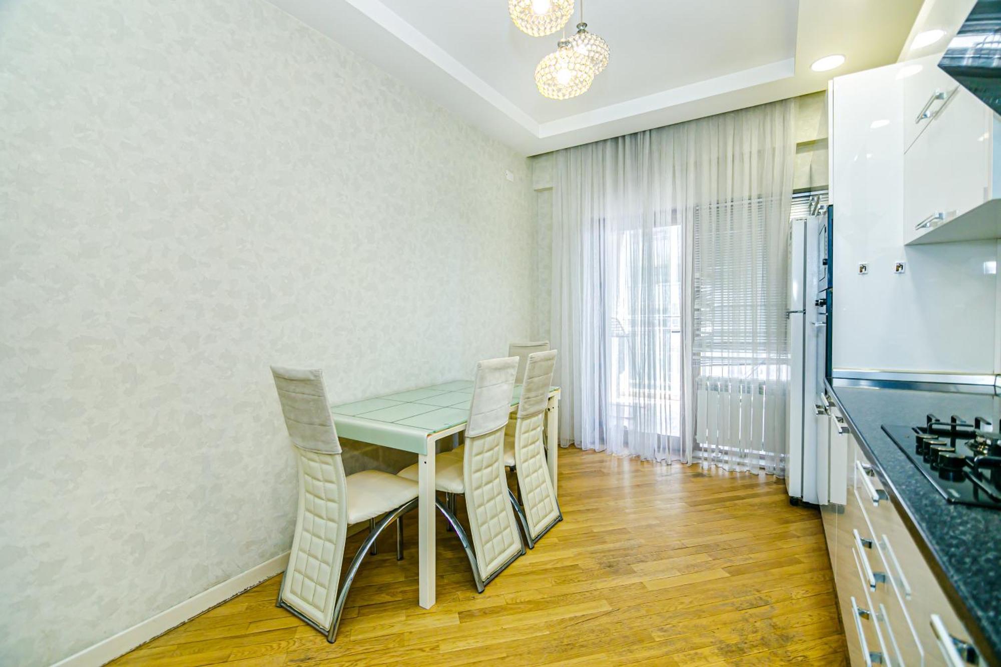 Park Azure Vip Apartment By Baku Housing Exterior foto