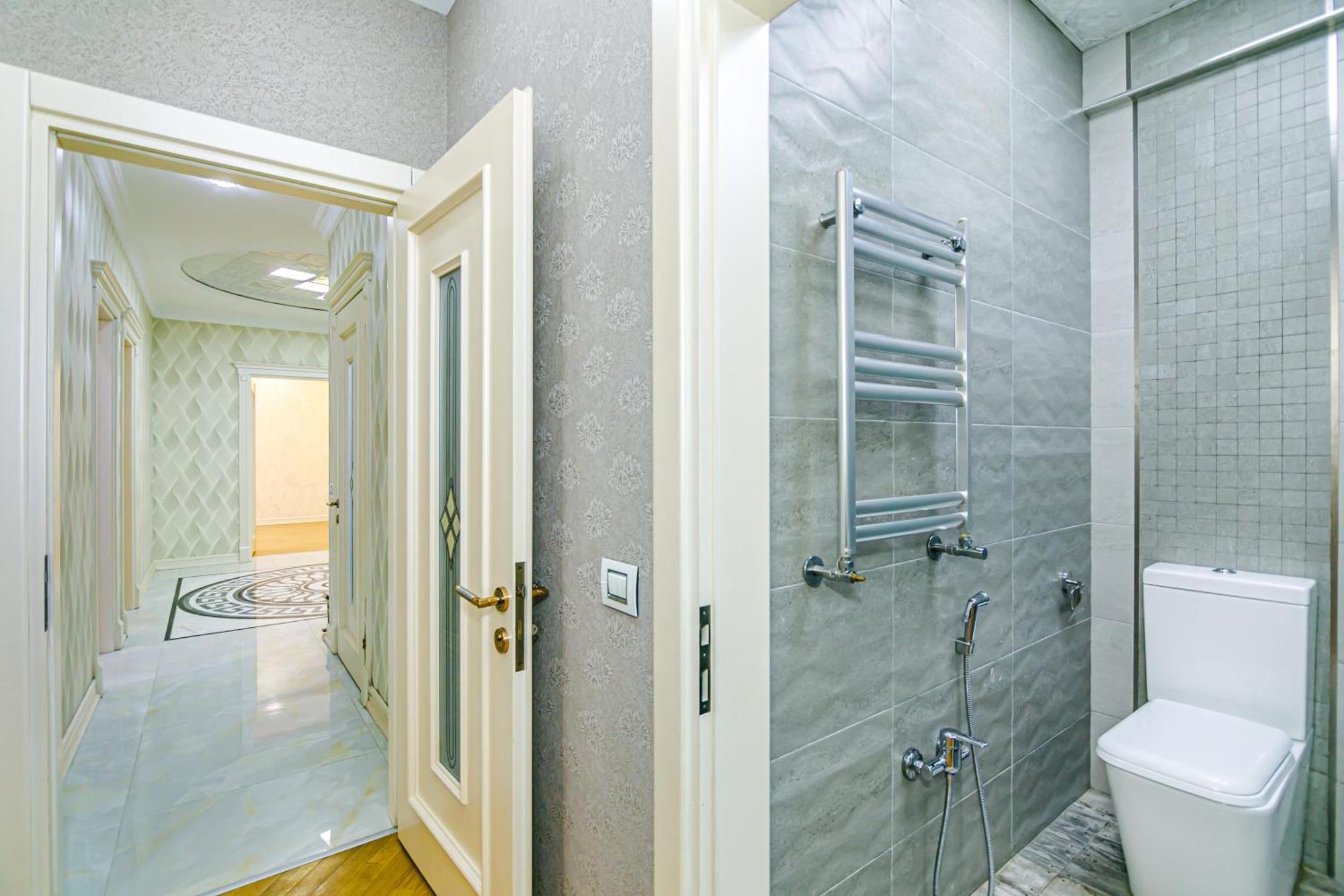 Park Azure Vip Apartment By Baku Housing Exterior foto