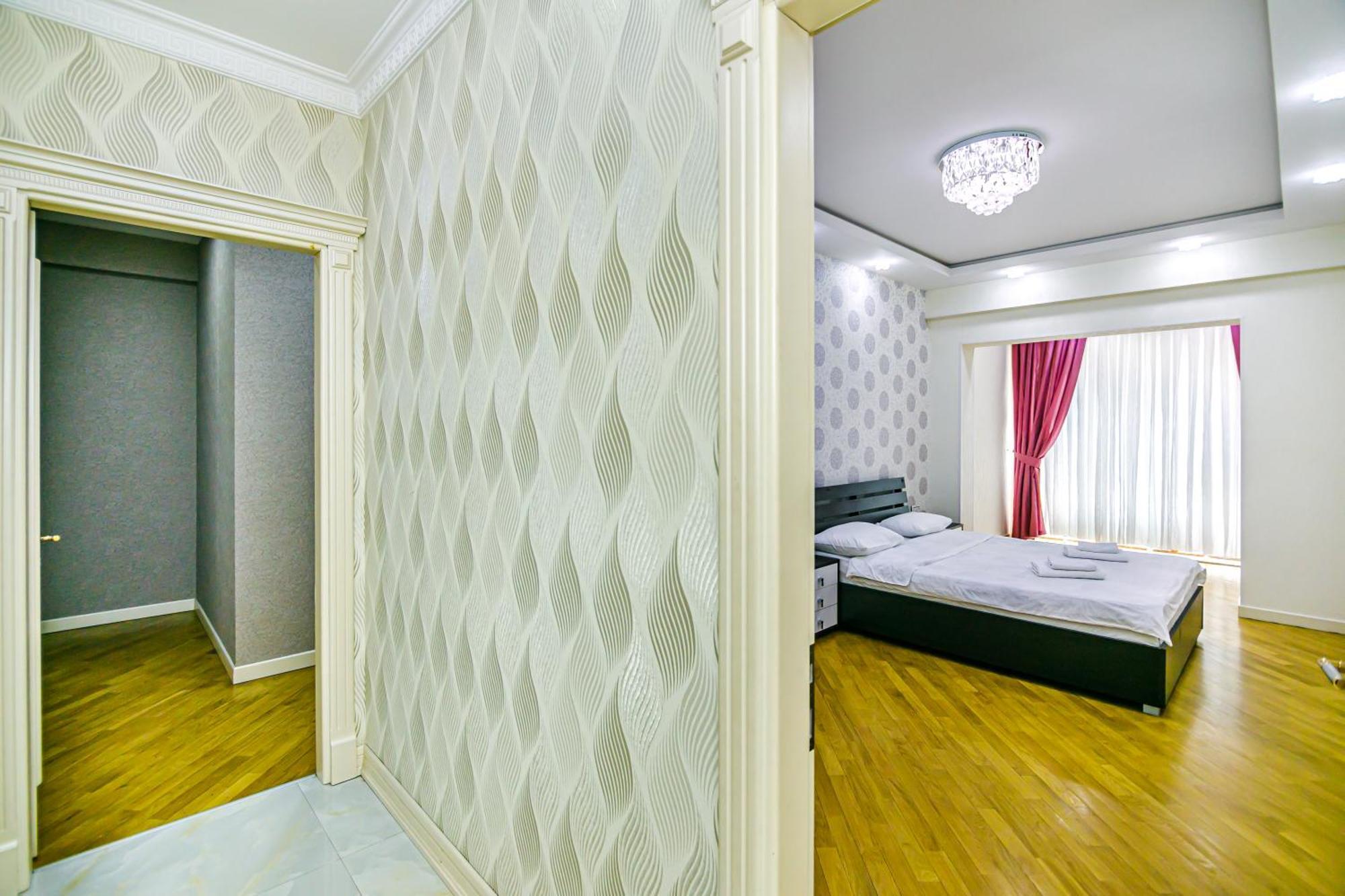 Park Azure Vip Apartment By Baku Housing Exterior foto