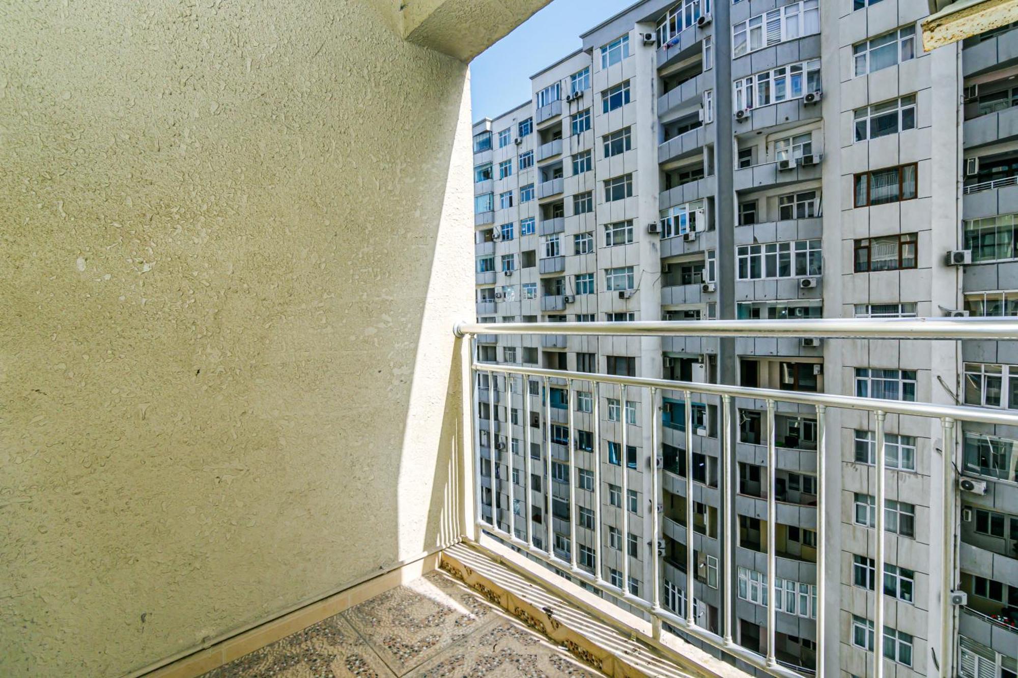 Park Azure Vip Apartment By Baku Housing Exterior foto
